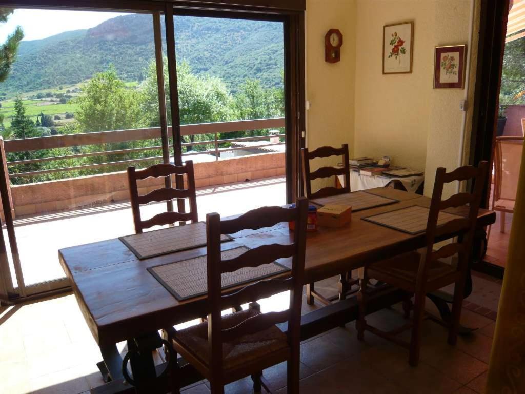 Chambres D'Hote L'Amandiere A Cucugnan Zewnętrze zdjęcie